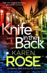 Knife in the Back (ISBN: 9781035403257)