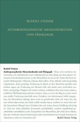 Antroposofie: antropologie și pedagogie (ISBN: 9783727430473)