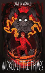 Wicked Little Things - Justin Arnold (ISBN: 9781739983475)