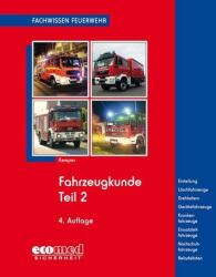 Fahrzeugkunde Teil 2 - Hans Kemper (ISBN: 9783609694085)