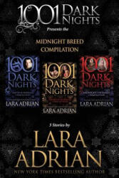 Midnight Breed Compilation: 3 Stories by Lara Adrian - Lara Adrian (ISBN: 9781945920639)