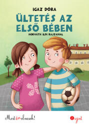 Ültetés az első bében (ISBN: 9789635878628)