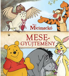 Micimackó mesegyűjtemény (ISBN: 9789635998586)