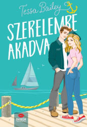 Szerelemre akadva (ISBN: 9789634997849)