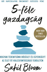 5-féle gazdagság (ISBN: 9789636302290)