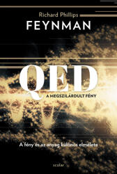 QED: A megszilárdult fény (ISBN: 9789636851316)
