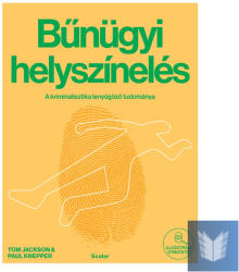 Bűnügyi helyszínelés (ISBN: 9789636850876)