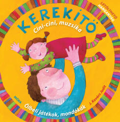 - Cini-Cini muzsika! (ISBN: 9789636039059)