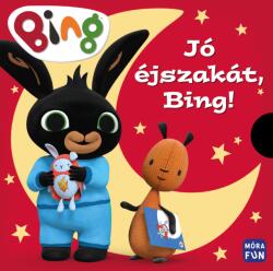 Jó éjszakát, Bing! (ISBN: 9789636037567)