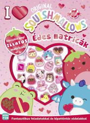 Squishmallows (ISBN: 9789636038304)