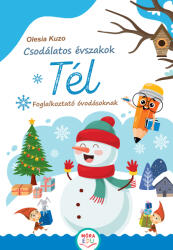 Csodálatos évszakok - Tél (ISBN: 9789636038779)