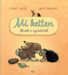 Mi ketten (ISBN: 9789636038960)