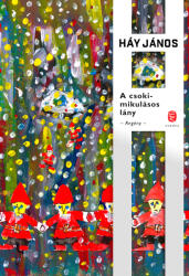 A csokimikulásos lány (ISBN: 9786151060735)