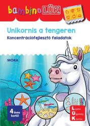 Unikornis a tengeren (ISBN: 9789636039264)