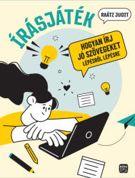 Írásjáték (ISBN: 9789636039141)