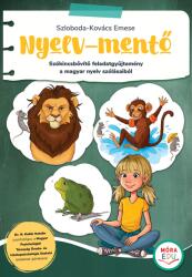 Nyelv-mentő (ISBN: 9789636038519)