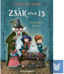 Itt mindenki zakkant? (ISBN: 9789636851545)