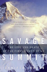 Savage Summit - Jennifer Jordan (ISBN: 9780060587161)
