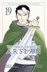 The Heroic Legend of Arslan 19 (2024)
