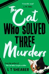 The Cat Who Solved Three Murders (2024)