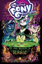 My Little Pony: Friendship Is Spooky - Tony Fleecs (2025)