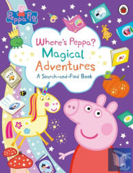 Peppa Pig: Where's Peppa? Magical Adventures (2025)