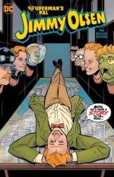 Superman's Pal Jimmy Olsen: Who Killed Jimmy Olsen? The Deluxe Edition (2025)