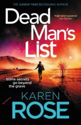 Dead Man's List (2025)