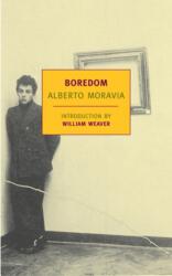 Boredom (ISBN: 9781590171219)