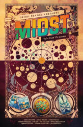 Midst: Tales from the Cosmos - Jasmine Walls, Kendra Wells, Alejandro Aragon, Others (ISBN: 9781506742564)