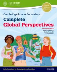 Cambridge Lower Secondary Complete Global Perspectives: Student Book (ISBN: 9781382008747)