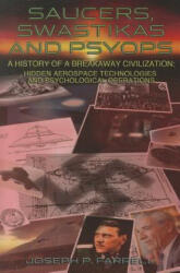 Saucers, Swastikas and Psyops - Joseph P. Farrell (ISBN: 9781935487753)