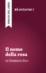 Il nome della rosa - Umberto Eco (ISBN: 9782390802075)