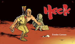 Zander Cannon - Heck - Zander Cannon (ISBN: 9781603093019)