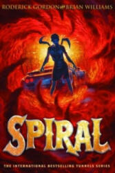 Roderick Gordon - Spiral - Roderick Gordon (ISBN: 9781906427849)