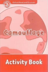 Oxford Read and Discover Camouflage Activity Book - H. Geatches (ISBN: 9780194646741)