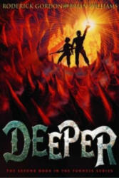 Roderick Gordon, Brian Williams - Deeper - Roderick Gordon, Brian Williams (ISBN: 9781905294626)