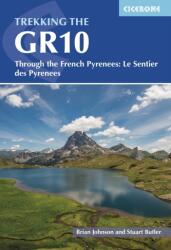 Trekking the GR10 (2023)