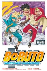 Boruto - Naruto: Generația următoare 20 (2024)