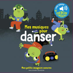Mes musiques pour danser - COLLECTIFS JEUNESSE (ISBN: 9782075155830)