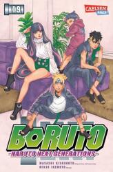 Boruto - Naruto: The Next Generation 19 (2024)
