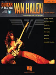 Van Halen 1978-1984 Guitar Play-Along Volume 50 - Van Halen (2014)
