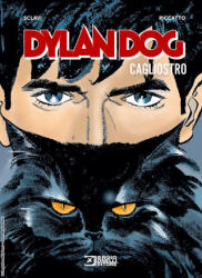 Dylan Dog. Cagliostro - Tiziano Sclavi (2025)