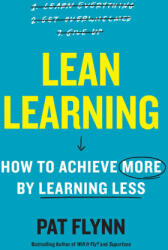 Lean Learning - FLYNN PAT (ISBN: 9781668027646)