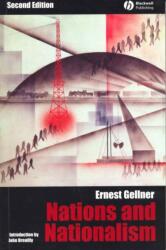 Nations and Nationalism (ISBN: 9781405134422)