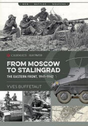 From Moscow to Stalingrad - Yves Buffetaut (ISBN: 9781612006093)
