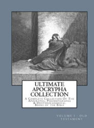 Ultimate Apocrypha Collection (ISBN: 9781544216492)