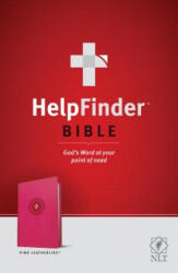 Helpfinder Bible NLT: God's Word at Your Point of Need - Ronald A. Beers, V. Gilbert Beers, Tyndale (ISBN: 9781496422941)