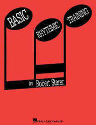 BASIC RHYTHMIC TRAINING PF - Robert Starer (ISBN: 9780881884494)