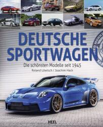 Deutsche Sportwagen (ISBN: 9783966643016)